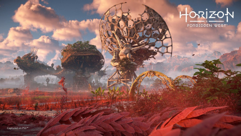Horizon Forbidden West : Sony décoche un trailer épique et grandiose en 4K, Aloy en grande forme