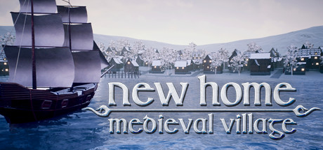 New Home: Medieval Village sur PC