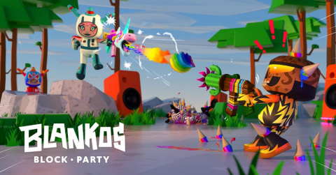 Prime Gaming offre un NFT gratuit à ses abonnés ! Comment l'obtenir dans le free-to-play Blankos Block Party ?