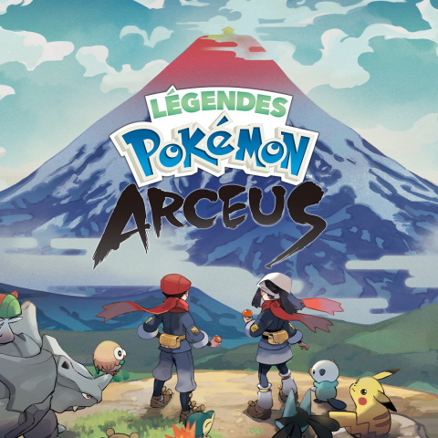Légendes Pokémon Arceus : le poids massif de la version eShop surprend les joueurs, préparez votre carte SD