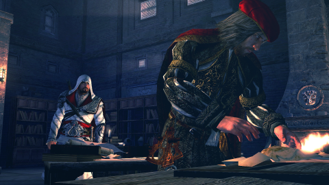 Assassin's Creed The Ezio Collection s'infiltre sur Nintendo Switch, la date !