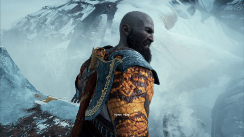 God of War : Un nouveau patch pour flatter la rétine des joueurs PC !