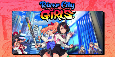 River City Girls sur PS5