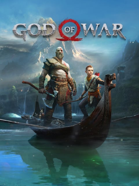 God of War (2018) sur PS5