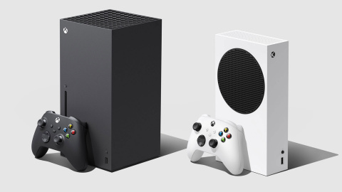 Xbox Series : les ventes dévoilées au Royaume-Uni, un vrai succès ? 
