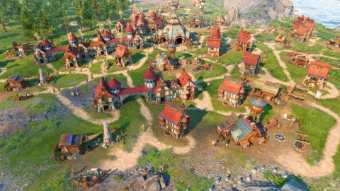 The Settlers : Le RTS culte d'Ubisoft revient sur PC