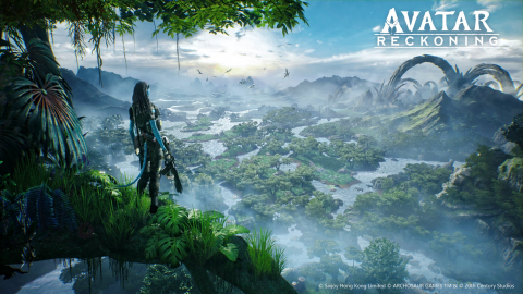 Avatar Reckoning : Un premier trailer pour l'adaptation MMO du film culte !
