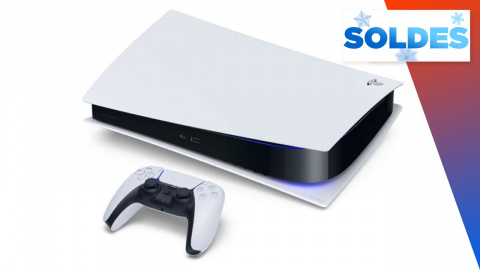 Soldes et PS5 : l’univers PlayStation 5 à prix cassé !