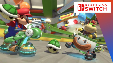 Le prochain Mario Kart fuite encore, avec un casting à la Smash Bros ?