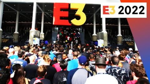 L'E3 2022 pourrait totalement être annulé, les infos !