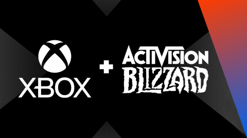 Microsoft achète Activision Blizzard !