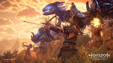 Horizon Forbidden West : un DLC en approche pour l'exclu PlayStation ? Des indices apparaissent sur la Toile