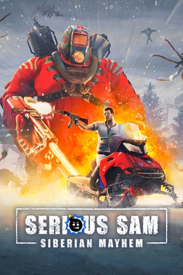 Serious Sam : Siberian Mayhem sur PC