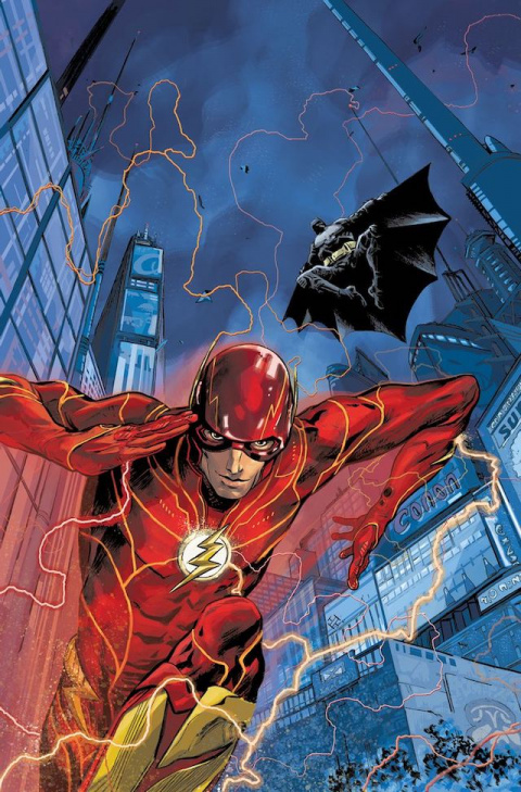 The Flash: A prequel already planned for the DC Universe film?