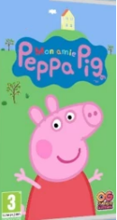 Mon Amie Peppa Pig sur PS5