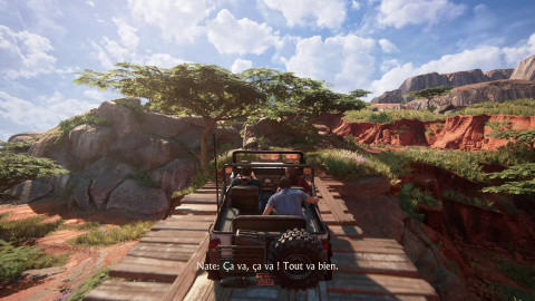 Uncharted Legacy of Thieves Collection :  A qui s'adresse-t-il sur PS5 ?