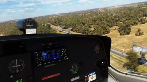Microsoft Flight Simulator will soon be faster and more stable