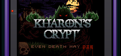 Kharon's Crypt sur Linux