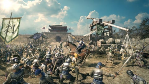 Dynasty Warriors 9 Empires : Testez-le avant sa sortie !