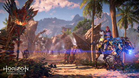 Horizon Forbidden West : 5 infos à savoir absolument avant la sortie de l’exclu PS4 et PS5