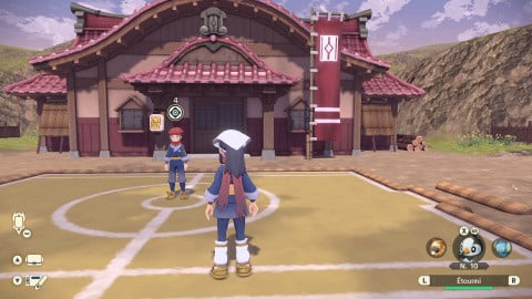 Légendes Pokémon Arceus : De nouveaux défis attendent les explorateurs d'Hisui !