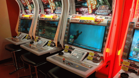 SEGA : la firme raccroche définitivement les gants dans le monde de l’arcade, tous les détails