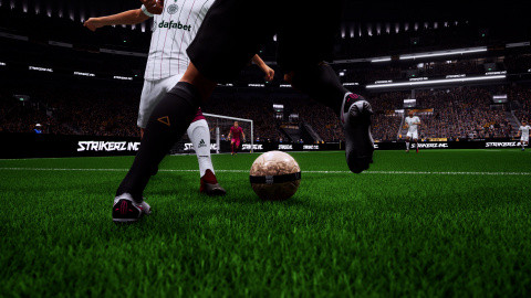 UFL : Avec Cristiano Ronaldo, Strikerz veut réinventer la simulation de football !