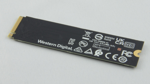 Test du WD_Black SN770 : un très bon SSD pour PC et PS5