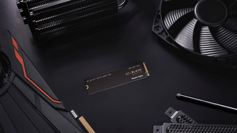 Western Digital ne viendrait-il pas d'officialiser, l'air de rien, un SSD  idéal pour la PS5 ?