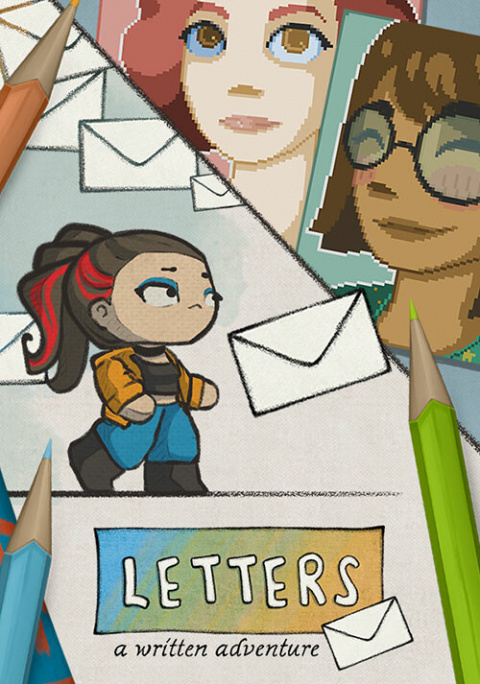 Letters - a written aventure sur Mac