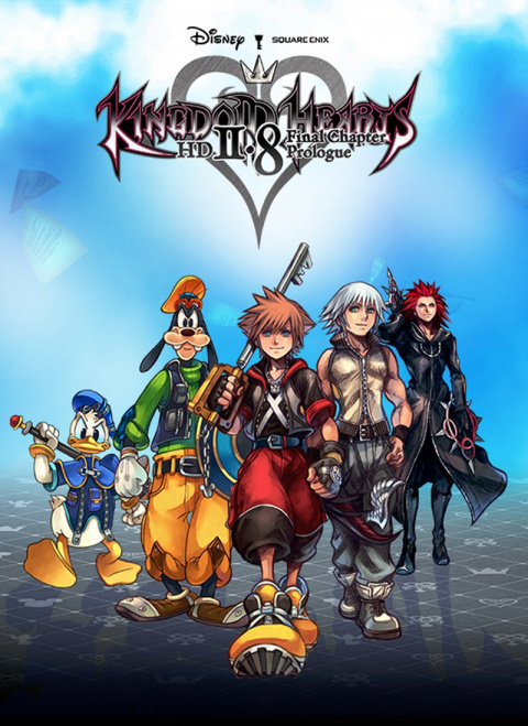 Kingdom Hearts HD 2.8 Final Chapter Prologue Cloud Version sur Switch