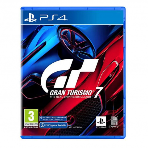 Gran Turismo 7 : précommandez l’exclu PS5/PS4 au moindre prix et restez en pole position