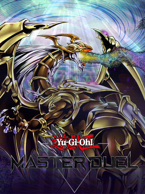 Yu-Gi-Oh! Master Duel sur PS5