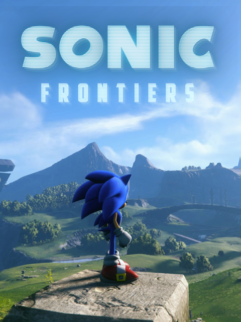 Sonic Frontiers sur Xbox Series