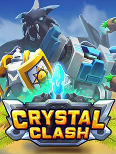 Crystal Clash sur PC