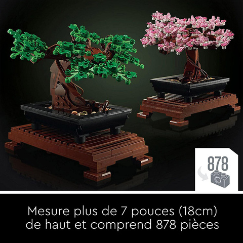 Le LEGO le plus Zen est en promo ! 