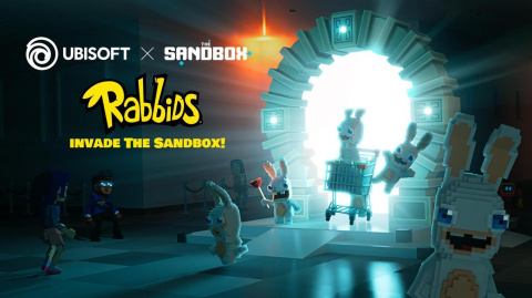 NFT : Une licence d'Ubisoft devient la star du metaverse The Sandbox