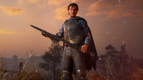 PlayStation Store : l'armée des ténèbres vous attend dans Evil Dead: The Game sur PS4 et PS5