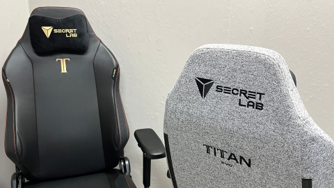 Test de la Secretlab titan Evo 2022 : La meilleure chaise gamer en format classique
