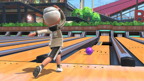 Nintendo Switch Sports : la relève de Wii Sports se dévoile, détails et infos 