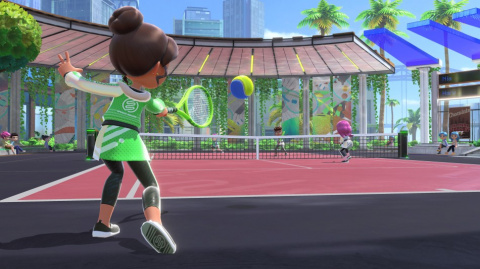 Nintendo Switch Sports : le jeu enfin dispo (et à petit prix), un trailer convivial pour fêter ça