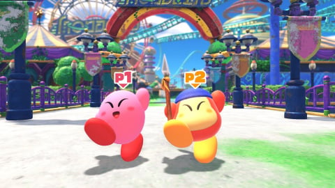 Kirby et le Monde Oublié : des inspirations Super Mario Odyssey ? 