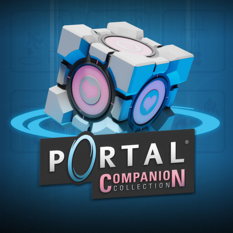 Portal : Collection Cubique sur Switch