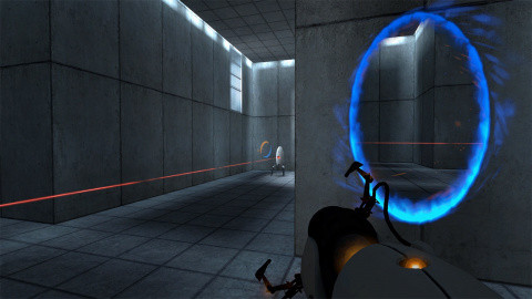 Portal : Collection cubique, les deux jeux mythiques de Valve dans votre poche