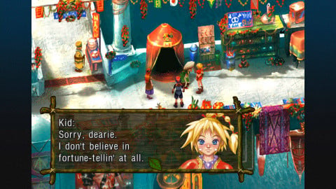 Chrono Cross The Radical Dreamers Edition: The revamped version that fans of this cult game have been waiting for? 
