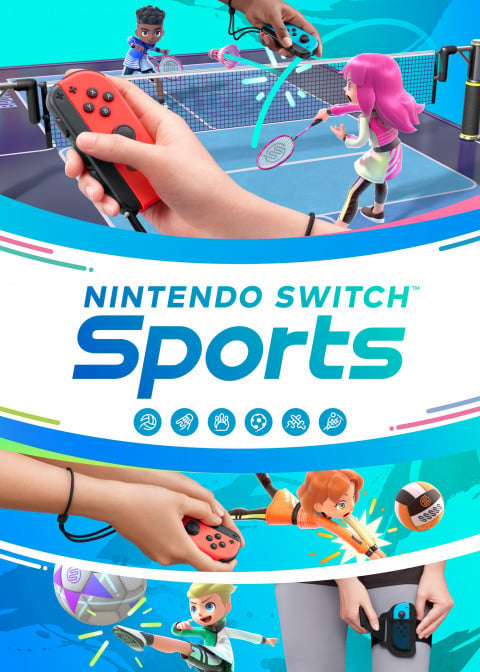 Nintendo Switch Sports sur Switch