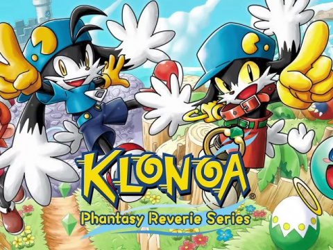 Klonoa Phantasy Reverie Series sur PS5