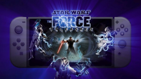 Star Wars : Le Pouvoir de la Force sur Switch