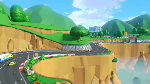 Mario Kart 8 Deluxe : 8 nouveaux circuits arrivent dans l’exclu Nintendo Switch, dont de belles surprises 3DS et DS !