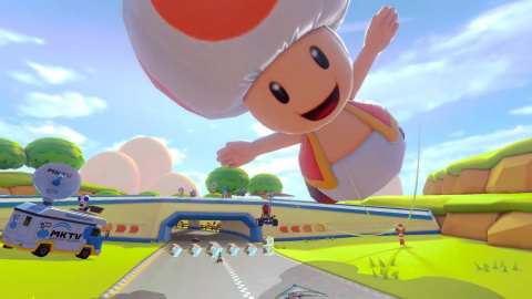 Mario Kart 8 Deluxe : bonne nouvelle pour les abonnés au Nintendo Switch Online !